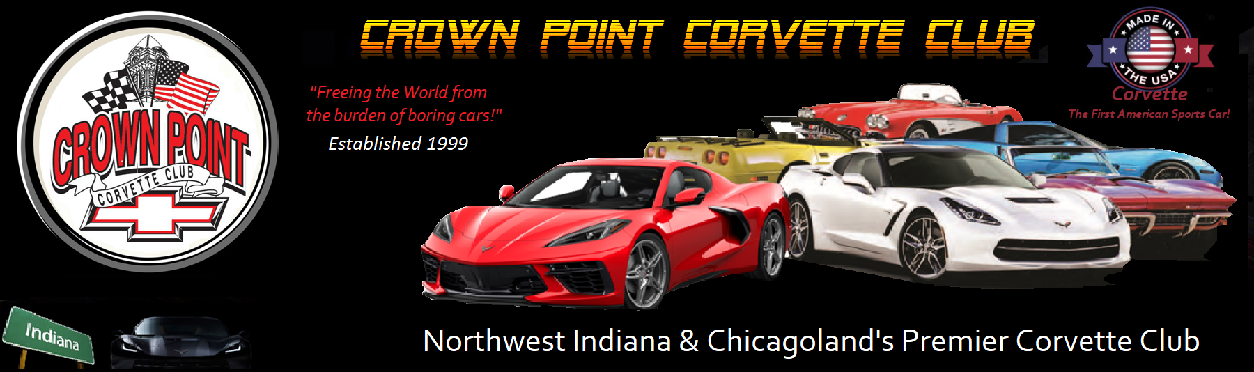 Crown Point Corvette Club
