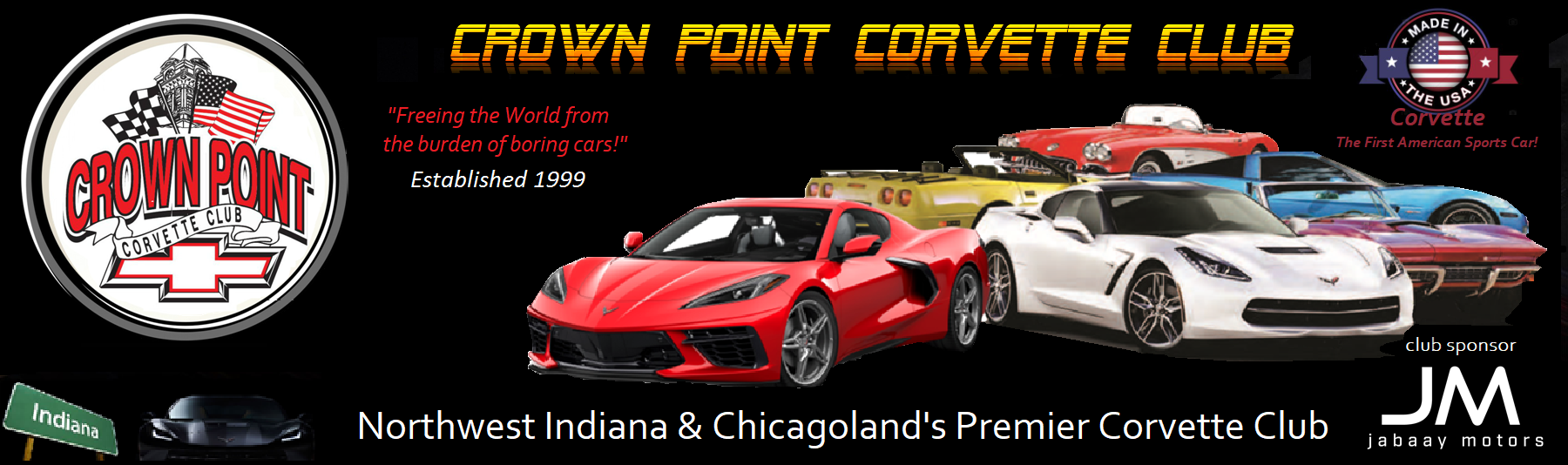 Crown Point Corvette Club